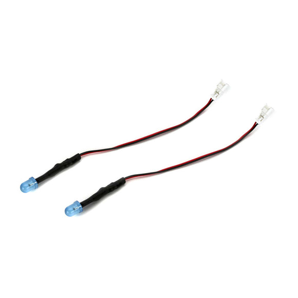 Blue LED Flashing (2): Universal Light Kit