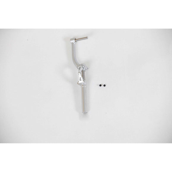 Left Retract Strut Assembly: P-51D 1.5m Mustang