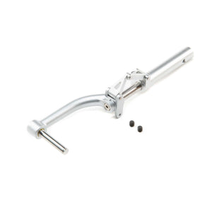 Right Retract Strut Assembly: P-51D 1.5m Mustang