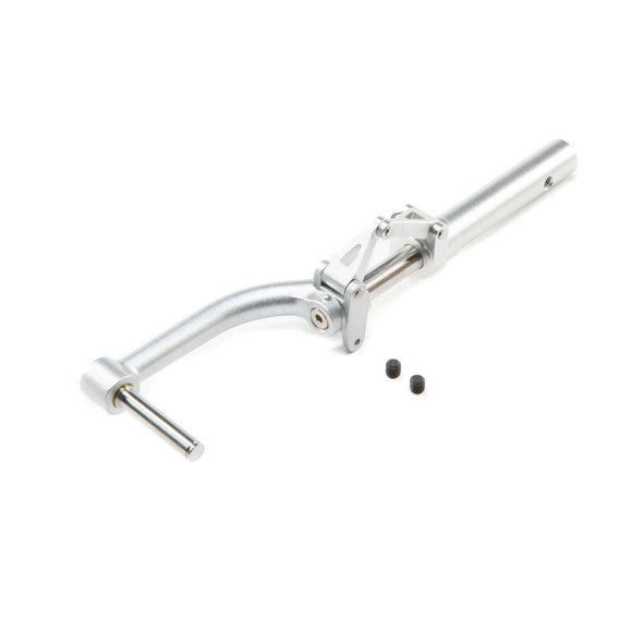 Right Retract Strut Assembly: P-51D 1.5m Mustang