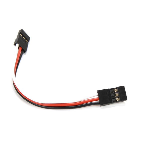 Extension Lead: Male-to-Male 100mm