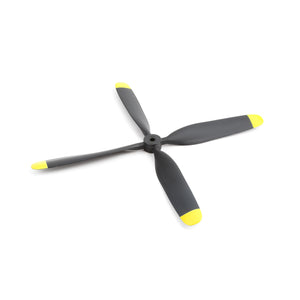 Propeller; 10.5 x 8, 4-Blade