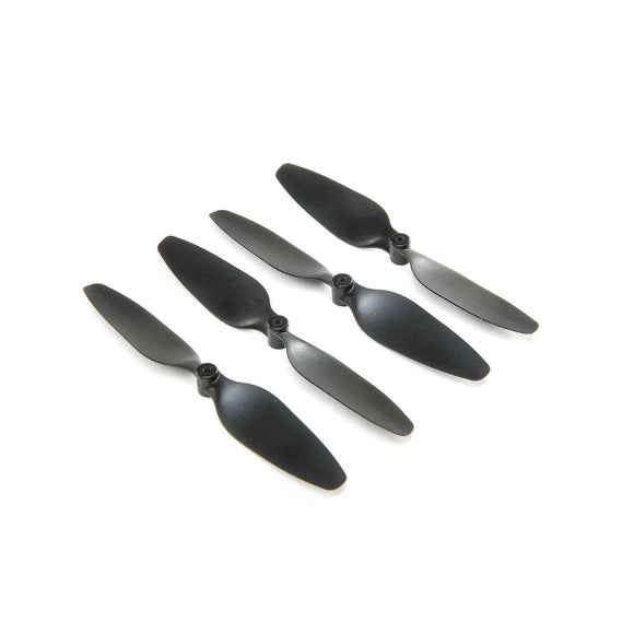 60mm x 2.5mm Prop Set, CW & CCW (4): Ultrix