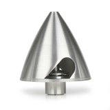 2.00 Aluminum Spinner with 4mm & 5mm Collets