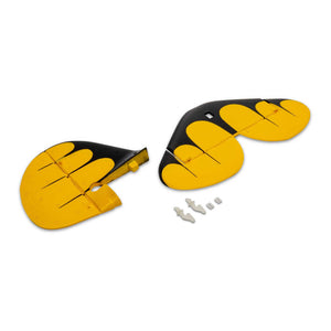 Tail Set: UMX WACO, Yellow