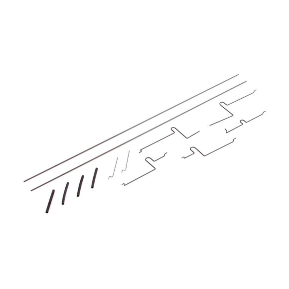 Pushrod Linkage Set: UM Carbon Cub SS