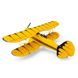 UMX WACO BNF Basic with AS3X and SAFE Select, Yellow