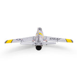 UMX F-86 Sabre 30mm EDF Jet BNF Basic with AS3X and SAFE Select