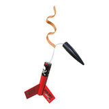Mini Der Red Max Model Rocket Bag Kit
