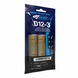D12-3 Model Rocket Engines (2pk)