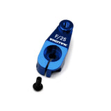 AE Heavy Duty Aluminum 25T Servo Horn, Blue