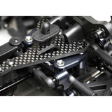 Steering Cranks, 1 Pair 7075 W/ Steel Posts: Eb410