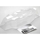 'Edge' Lightweight Clear Body: Eb410