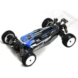 'Edge' Lightweight Clear Body: Eb410