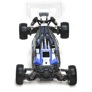 'Edge' Lightweight Clear Body: Eb410