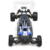 'Edge' Lightweight Clear Body: Eb410
