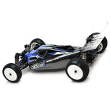 'Edge' Lightweight Clear Body: Eb410