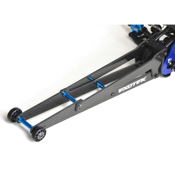 RC Wheelie Bar Set, 12