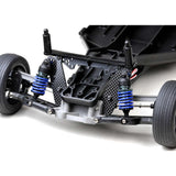 Slash Carbon Fiber Front Drag Tower, For Shorter 4Tec Shocks
