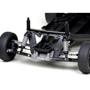 Slash Carbon Fiber Front Drag Tower, For Shorter 4Tec Shocks
