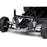 Slash Carbon Fiber Front Drag Tower, For Shorter 4Tec Shocks