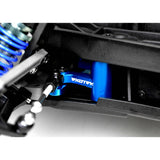 Slash Pro Steering Set, 7075 Cranks And Rack, Full Bearings