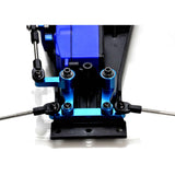 Slash Pro Steering Set, 7075 Cranks And Rack, Full Bearings