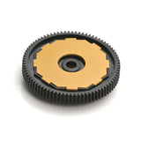 Mk3 Turbine RC Slipper Covers with 3 Pads: Team Associated DR10, TLR 22