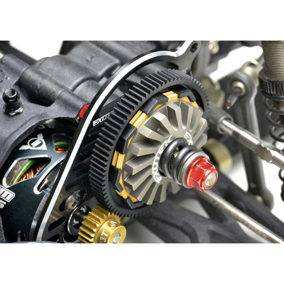 Mk3 Turbine RC Slipper Covers with 3 Pads: Team Associated DR10, TLR 22
