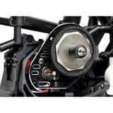 Drag RC Motor Plate, Slotted Lightweight: Losi 22S Drag Car