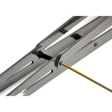 Ladder RC Wheelie Bar Set, Carbon Fiber, Extra Long Adjust: Losi 22S Drag Car
