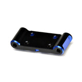 RC Bulkhead, 7075 2-Color Anodized: Team Associated B6.3 T6 SC6