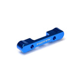 HD Rear Arm Mount D, Aluminum: DR10