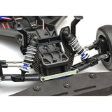 RC Front Shock Tower, 4mm Carbon Fiber: Traxxas Drag Slash