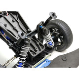 RC Front Shock Tower, 4mm Carbon Fiber: Traxxas Drag Slash