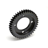 HD 40T Spur Gear, Hardened Steel: Tenacity, Lasernut