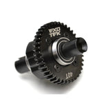 HD 40T Spur Gear, Hardened Steel: Tenacity, Lasernut