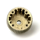 Aluminum Differential Gear, Hard Anodized: B6.3