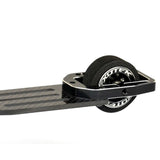 DR10M Pro Wheelie Bar Set, 3mm Carbon Fiber Single Wheel