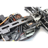 Lasernut Heavy Duty Top Plate Set, 7075 Alloy Carbon Fiber
