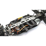 Lasernut Heavy Duty Top Plate Set, 7075 Alloy Carbon Fiber