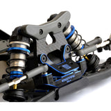 Front Camber Mount, 7075 2 Color Anodizing: B6.4