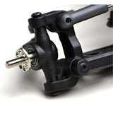 Titanium Front Axles, 1 Pair: Rb10