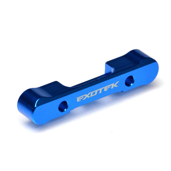 HD Rear Arm Mount (D), 7075: Rb10, Pro2 Sc10