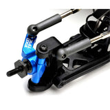 HD Steering Blocks, 7075: Rb10, Pro2 Sc10
