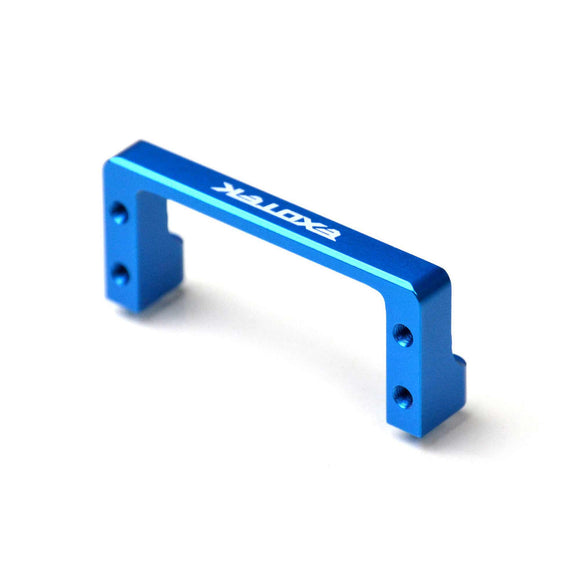 HD Servo Mount, 7075 1 Piece Design: Rb10, Pro2 Sc10