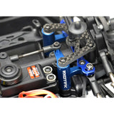 HD Steering Cranks, Alloy: Reflex 14