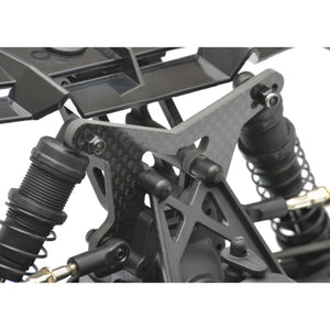 HD Rear Tower, Carbon Fiber: Reflex 14