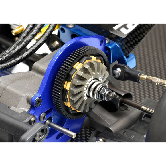 TRAXXAS SLASH HD 272 MAGNUM TOP SHAFT, for use with DR10 slippers and spur mounts