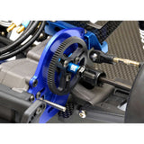 TRAXXAS SLASH HD 272 MAGNUM TOP SHAFT, for use with DR10 slippers and spur mounts